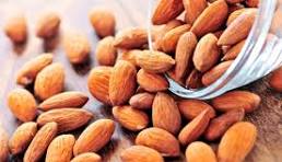 OM Royalé Almonds