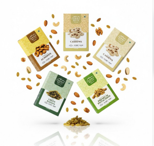 OM Royalé Almonds